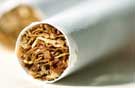 photo of cigarette